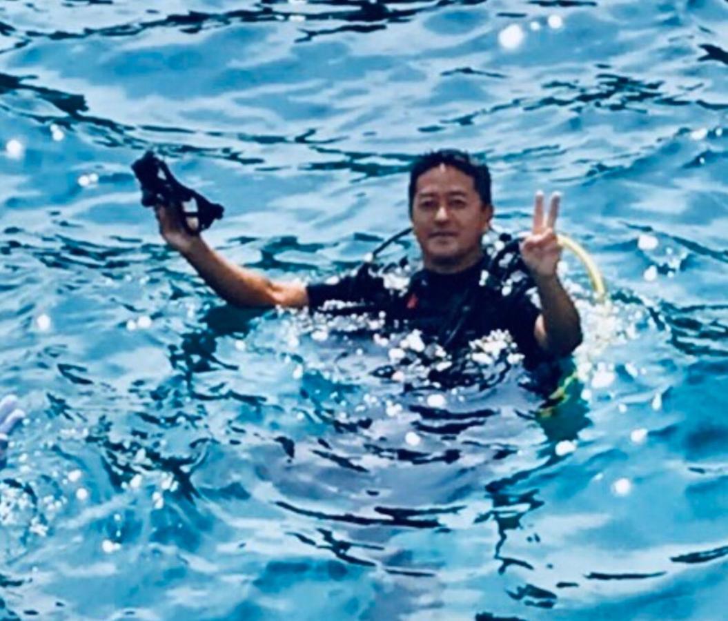 皆様お宿　海風 白滨 外观 照片