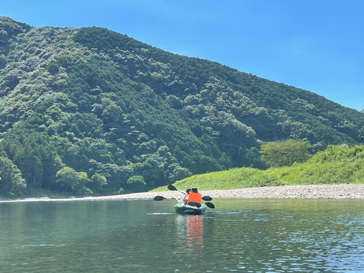 皆様お宿　海風 白滨 外观 照片