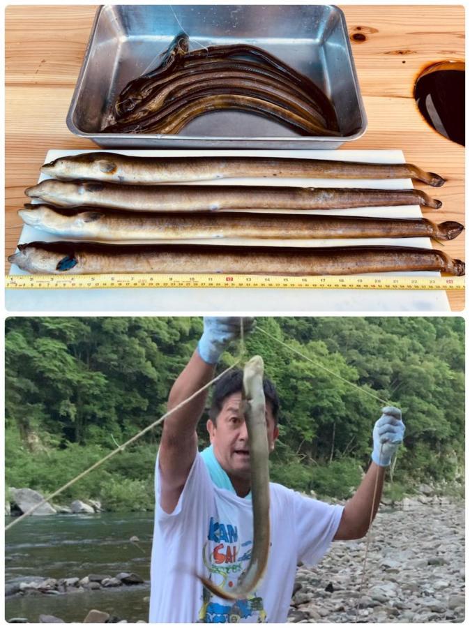皆様お宿　海風 白滨 外观 照片