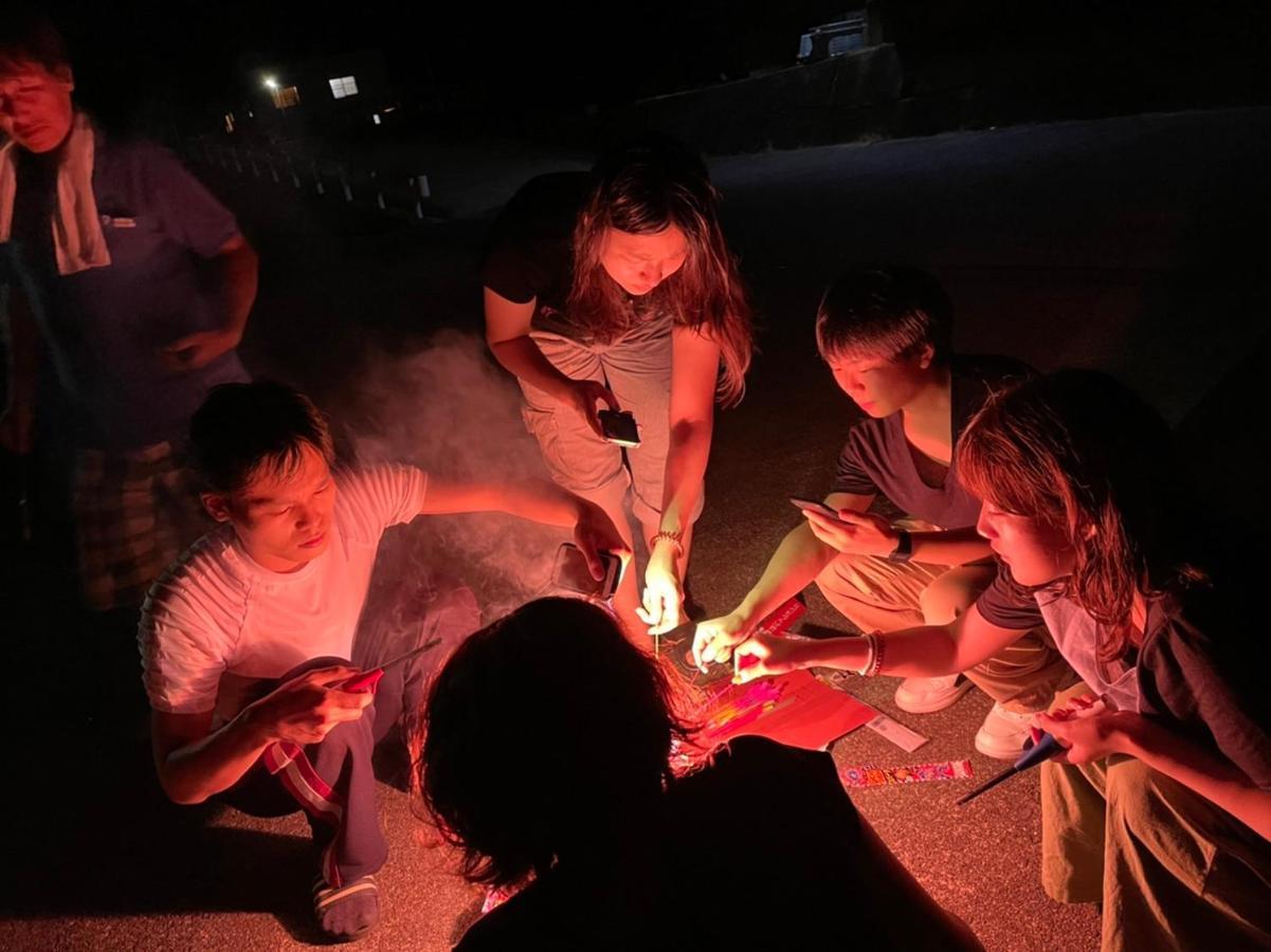 皆様お宿　海風 白滨 外观 照片